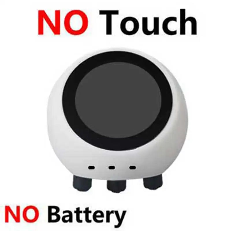 DeepSeek AI Voice Chat Robot ESP32-S3 1.28inch LCD Display N16R8 Electronic EYE Clock Desktop espHome Assistant For XiaoZhi