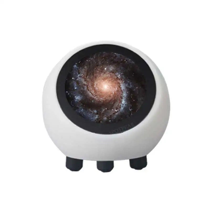 DeepSeek AI Voice Chat Robot ESP32-S3 1.28inch LCD Display N16R8 Electronic EYE Clock Desktop espHome Assistant For XiaoZhi