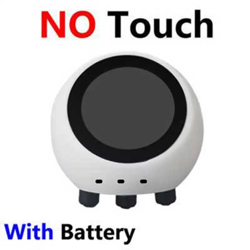 DeepSeek AI Voice Chat Robot ESP32-S3 1.28inch LCD Display N16R8 Electronic EYE Clock Desktop espHome Assistant For XiaoZhi