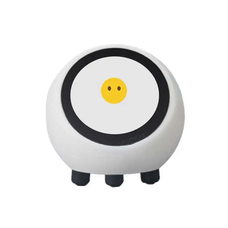 DeepSeek AI Voice Chat Robot ESP32-S3 1.28inch LCD Display N16R8 Electronic EYE Clock Desktop espHome Assistant For XiaoZhi
