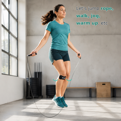 Jump-Ready™ Patella Tendon Strap by GOUNOD